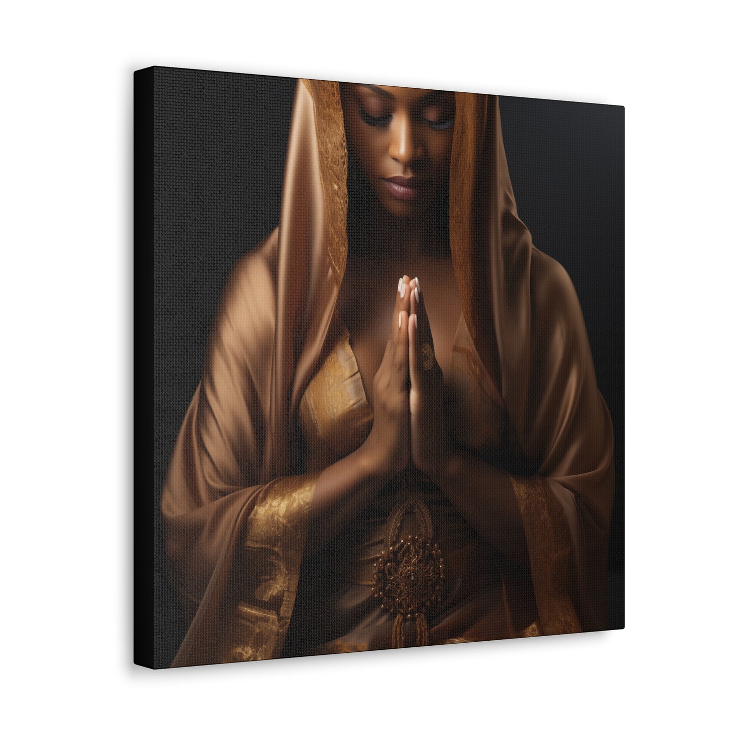 "Whispers to Heaven" Canvas