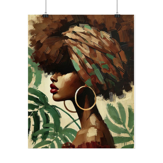 "Golden Glow Era" (Print Size: 16x20)