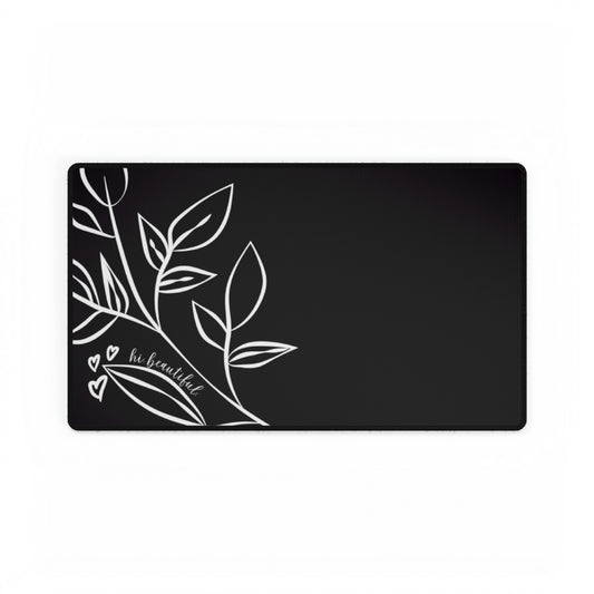"Hi Beautiful" S3 Desk Mat