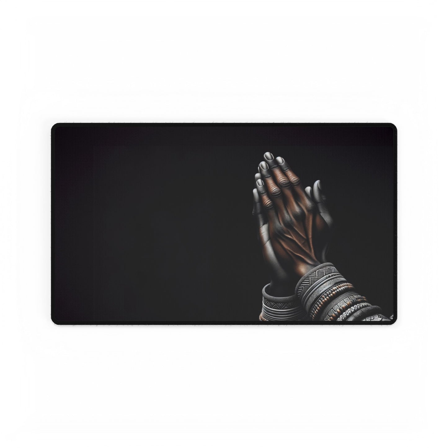 "Praying Hands" S2 Desk Mat