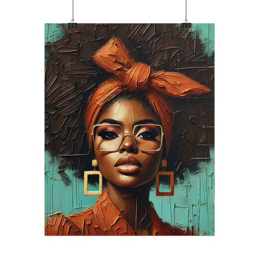 "Honey & Heritage" (Print Size: 16x20)