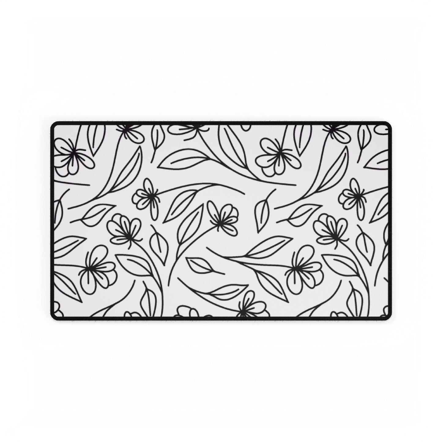 La Fleur Desk Mat