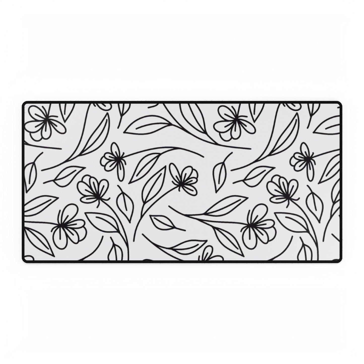 La Fleur Desk Mat