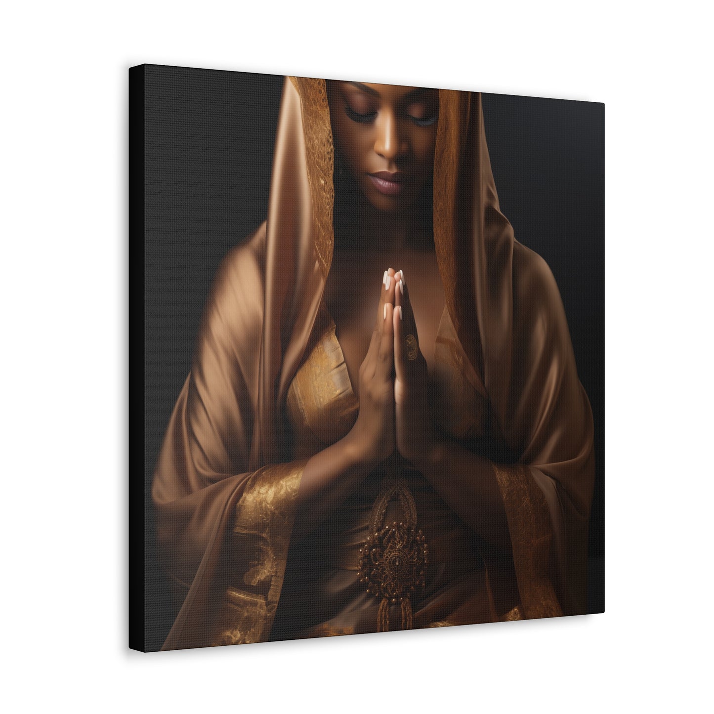 "Whispers to Heaven" Canvas