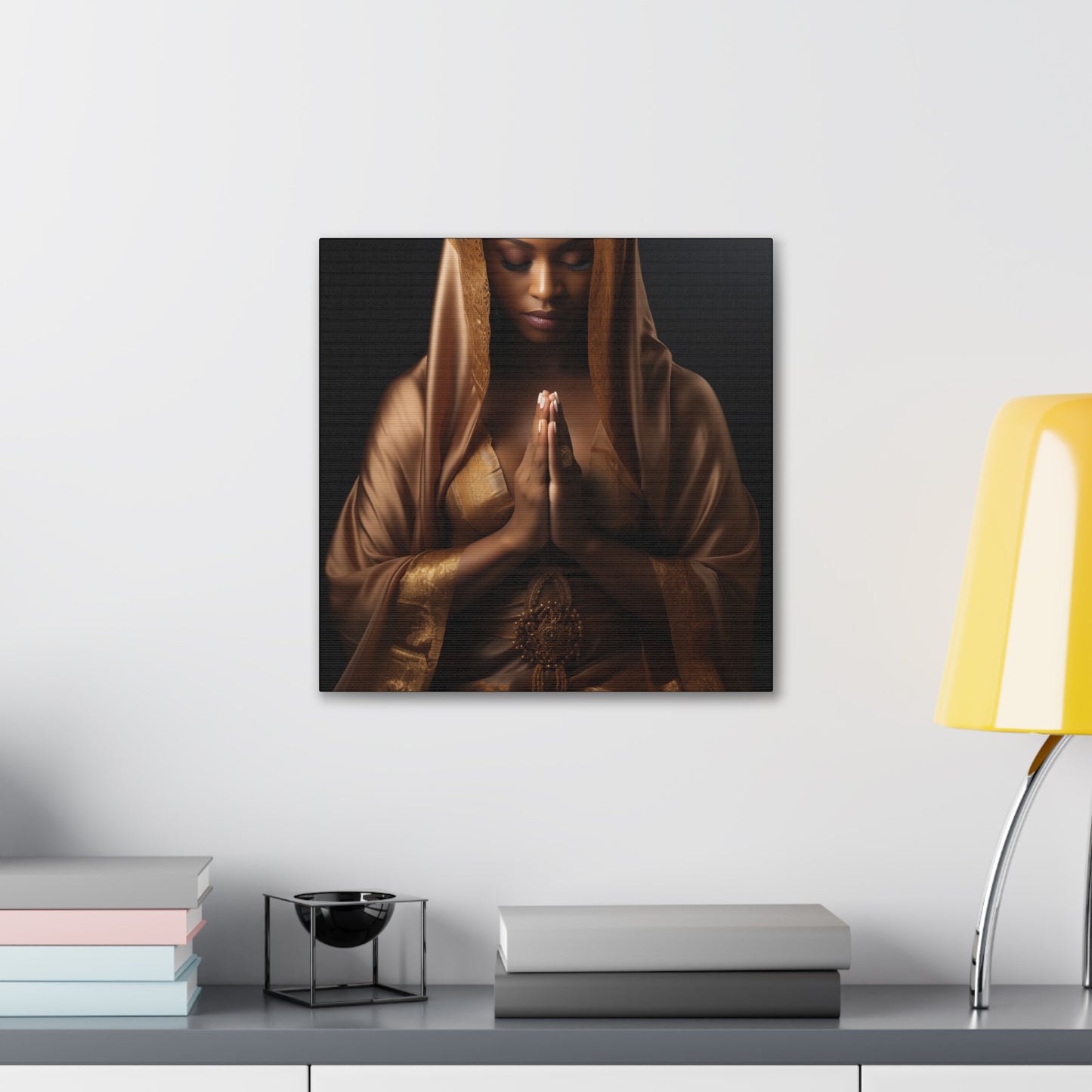 "Whispers to Heaven" Canvas