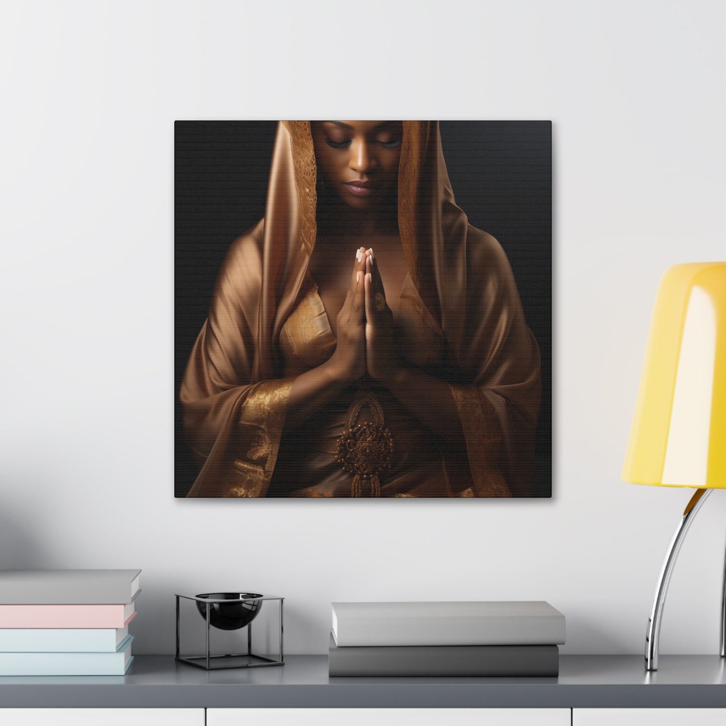 "Whispers to Heaven" Canvas
