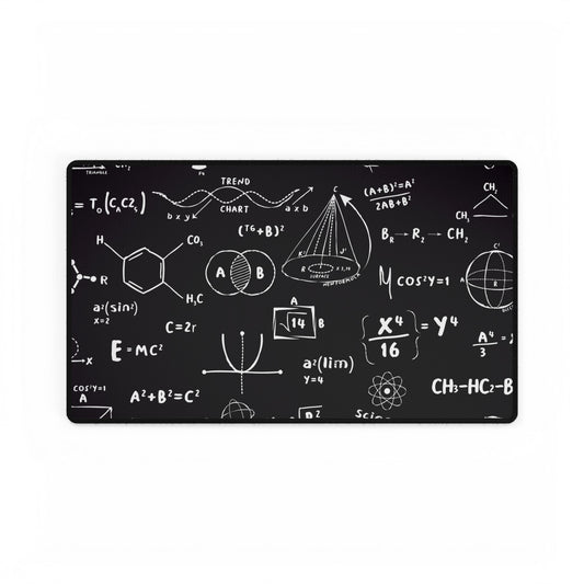"Math Lover" Desk Mat