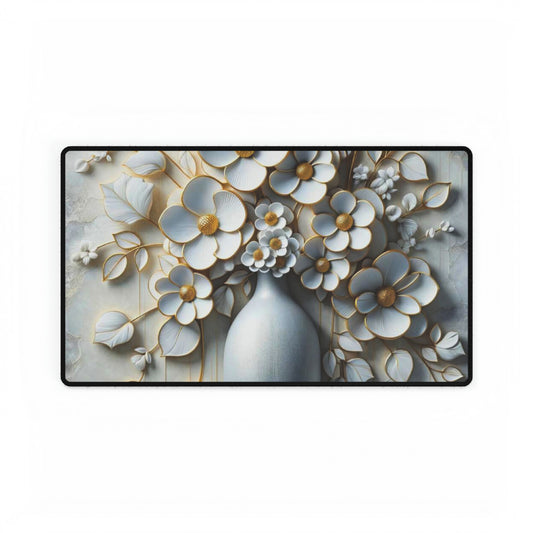 Full Bloom Desk Mat