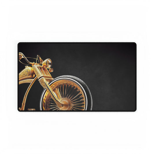 "West-Coasting" Desk Mat