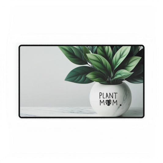 Plant Mom Desk Mat