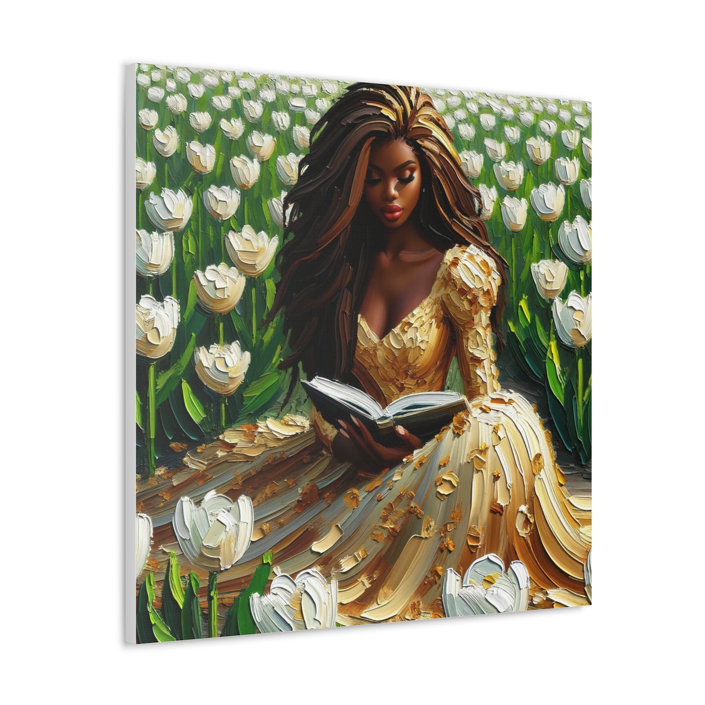 Tulip Garden Princess